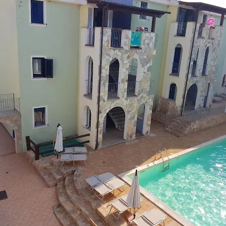 Mare E Relax Apartmán Valledoria (Sardinia)