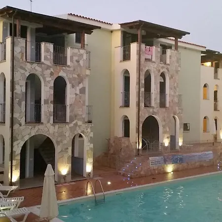Apartmán Mare E Relax Valledoria (Sardinia)