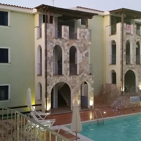 Apartmán Mare E Relax Valledoria (Sardinia)