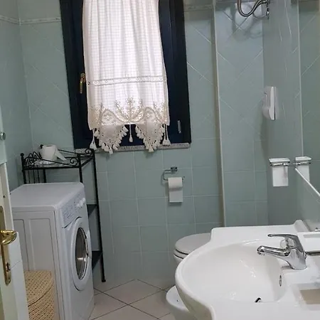 Apartmán Mare E Relax Valledoria (Sardinia)