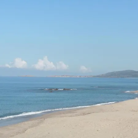 Apartmán Mare E Relax Valledoria (Sardinia)